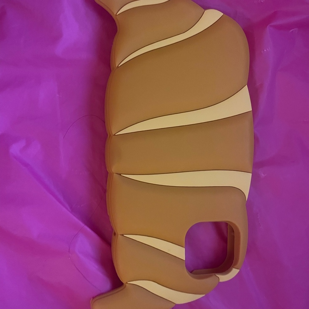 iPhone 14 Croissant phone case
